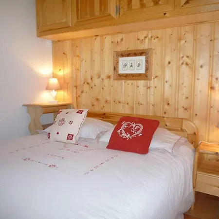 Ferienwohnung Le Panda Les Carroz-d'Araches Exterior foto