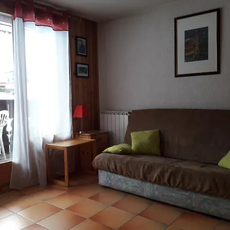 Ferienwohnung Le Panda Les Carroz-d'Araches Exterior foto