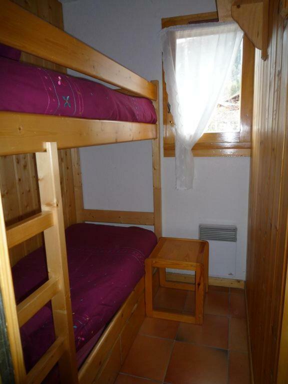 Apartment Le Panda Les Carroz-d'Araches